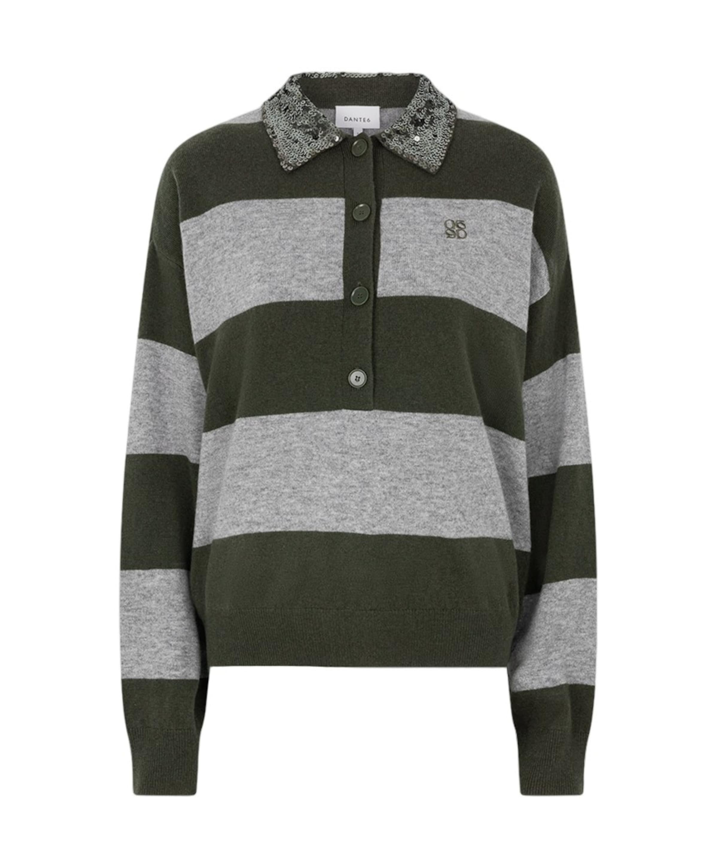 Dames polo groen