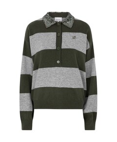 Dames polo groen