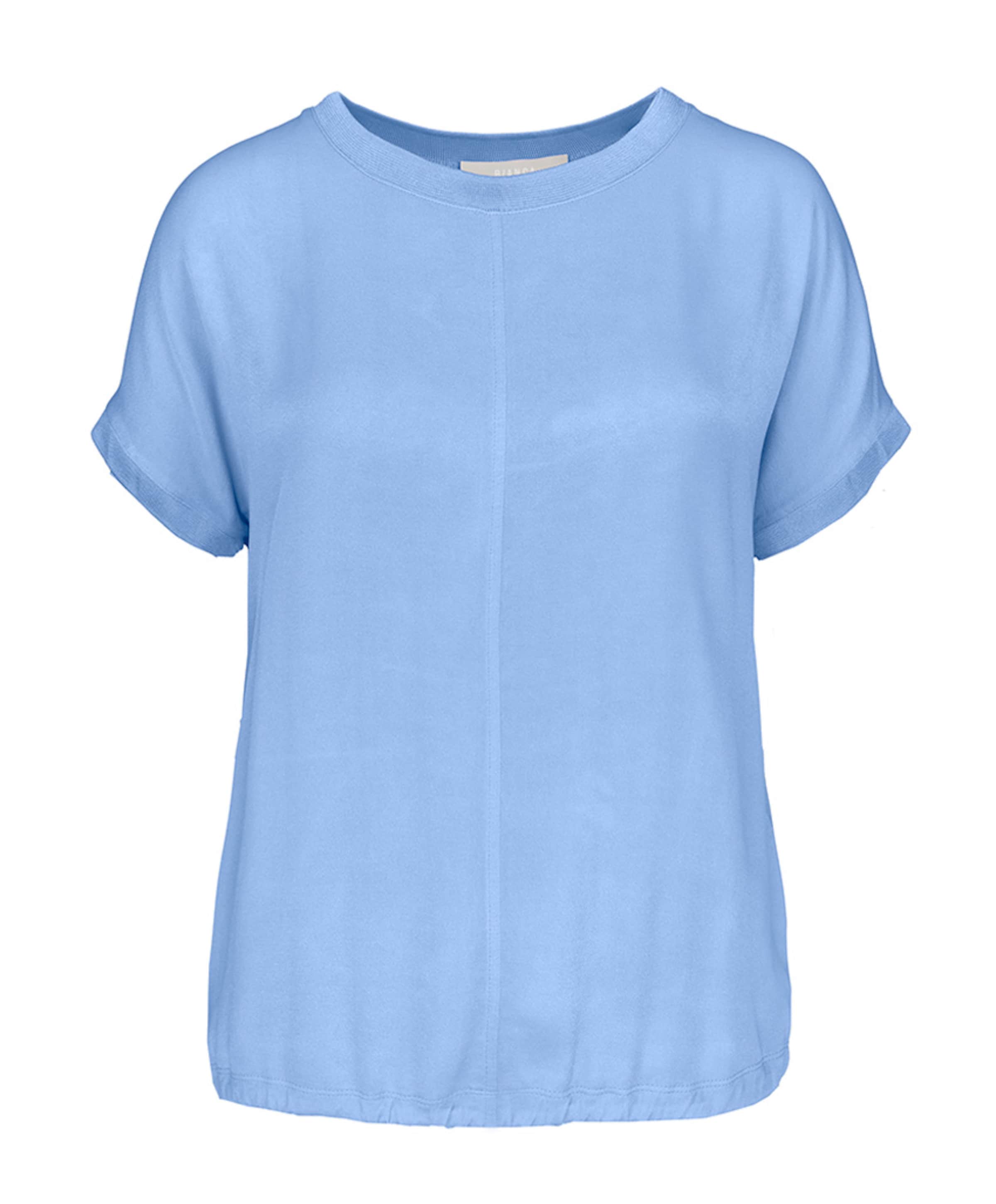 Dames T-shirt blauw