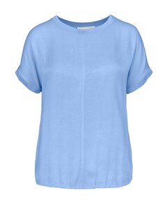 Dames T-shirt blauw