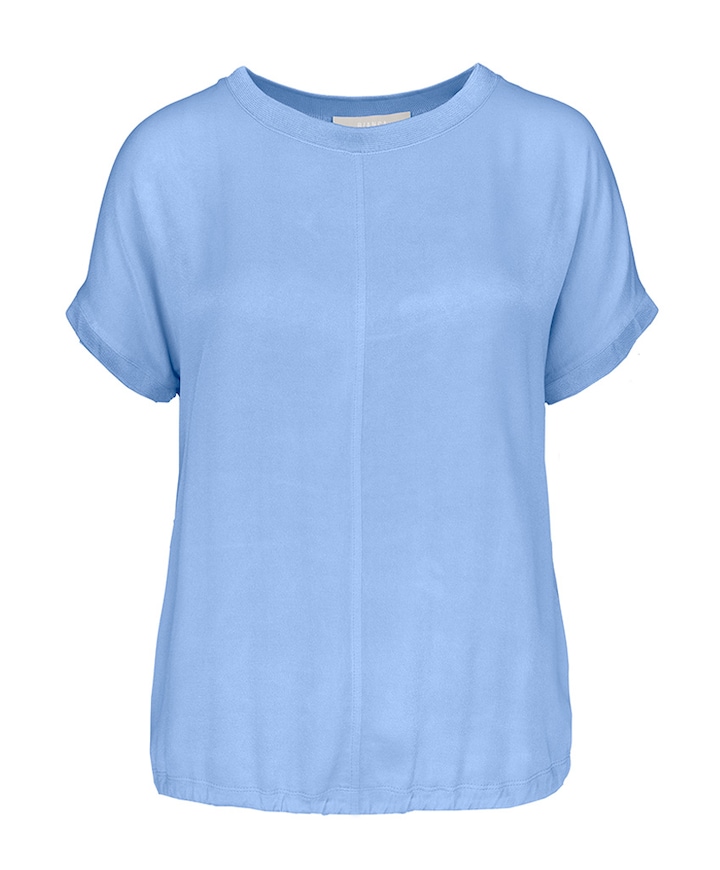 Dames T-shirt blauw