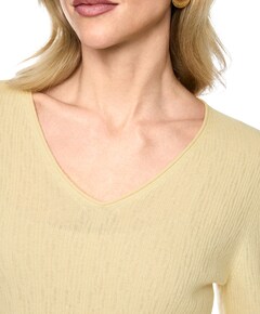 Dames trui beige