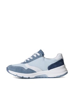 Zyva dames sneakers blauw