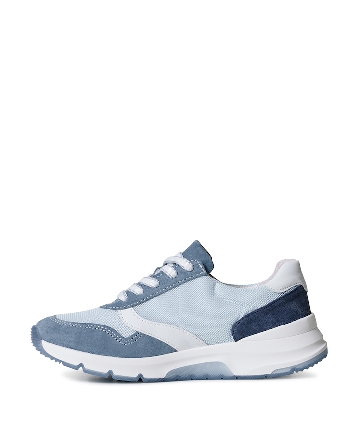 Zyva dames sneakers blauw
