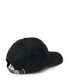 Heren hoofdaccessoire zwart