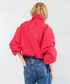 Dames jas rood