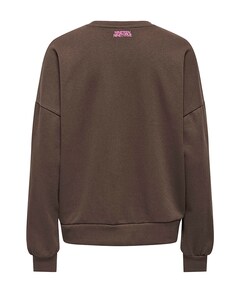 Dames sweater grijs