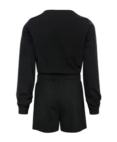 Playsuit zwart