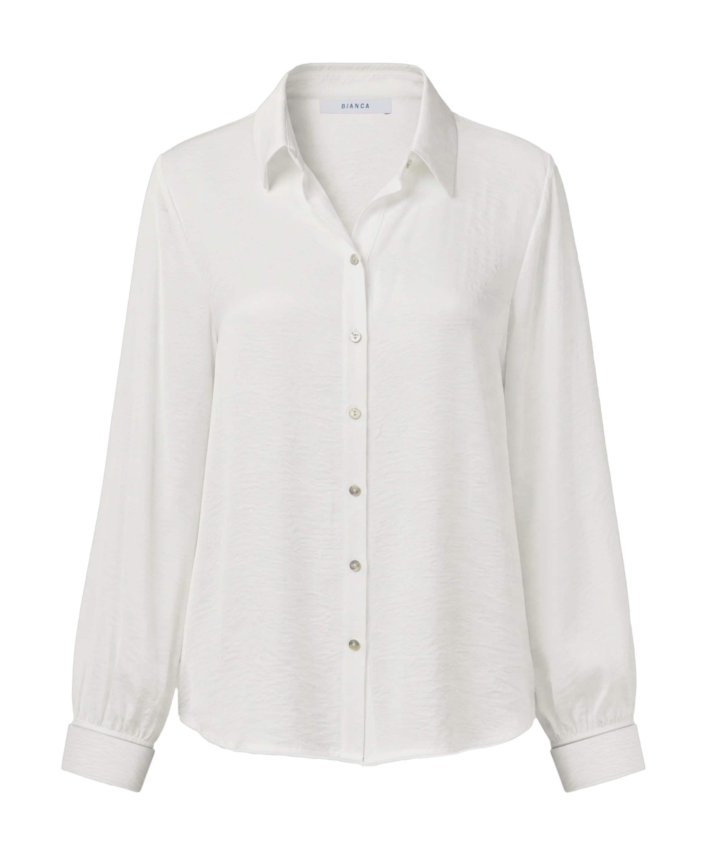 Dames blouse ecru