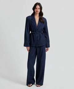 Olane Denim jeans blauw