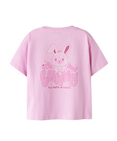 Meisjes T-shirt roze