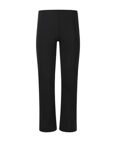 Vikki W Softshell Pants dames skibroek zwart