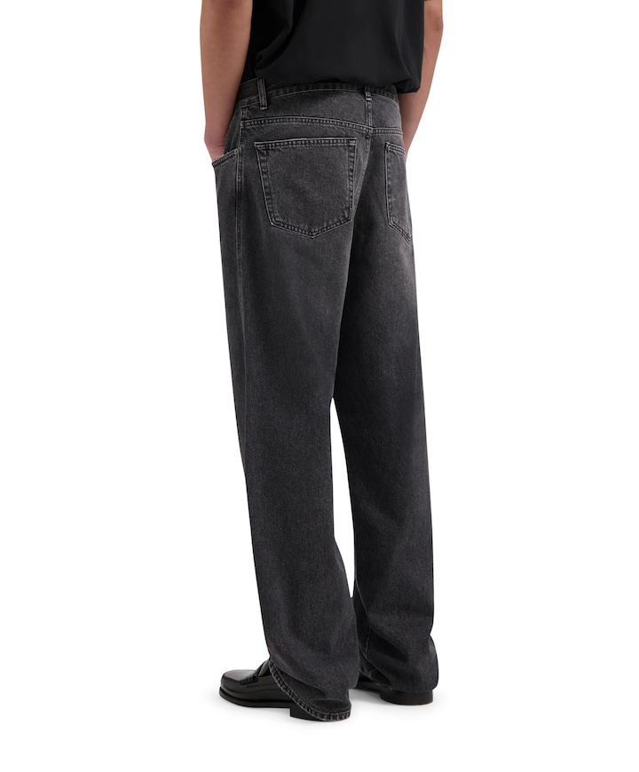 OLAF Relaxed Denim Pant heren jeans grijs