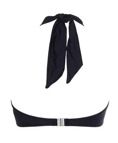 Dames bikinitop zwart