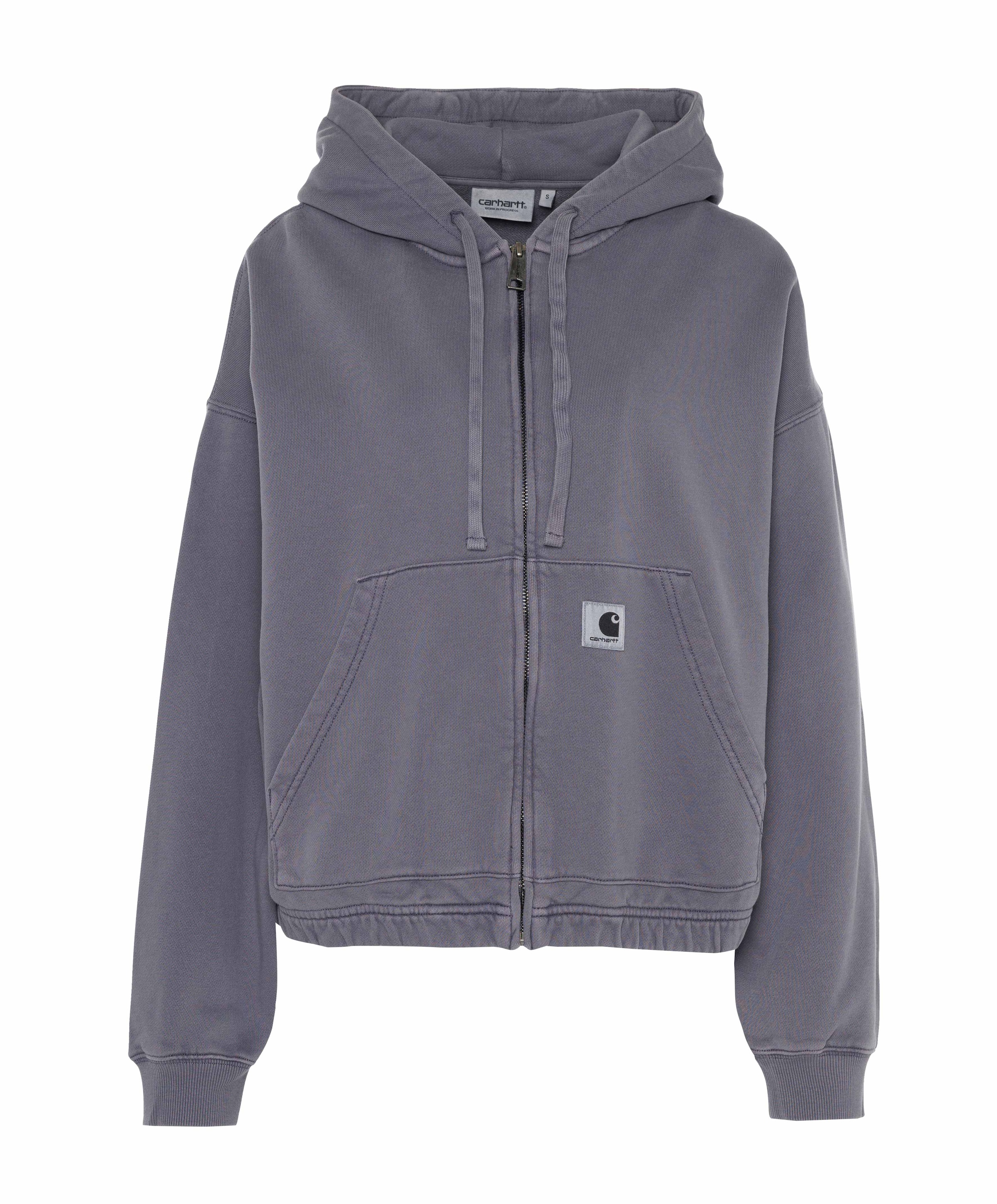 Dames vest paars