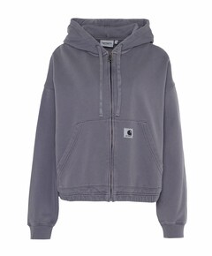 Dames vest paars