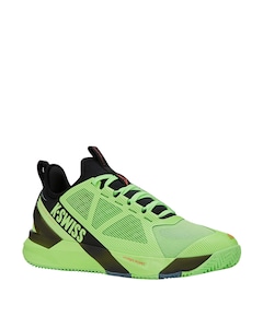 KS TFW K-FRAME SPEED RUBLO CLAY-GREEN/BLACK/LAVA heren tennisschoenen groen