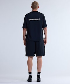 Heren T-shirt zwart
