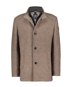 Heren jas bruin