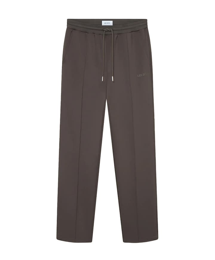 Ballier trackpant heren broek bruin