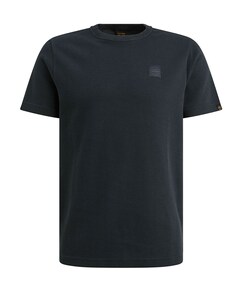 Heren T-shirt blauw