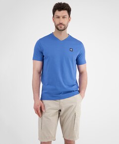 T-shirt blauw