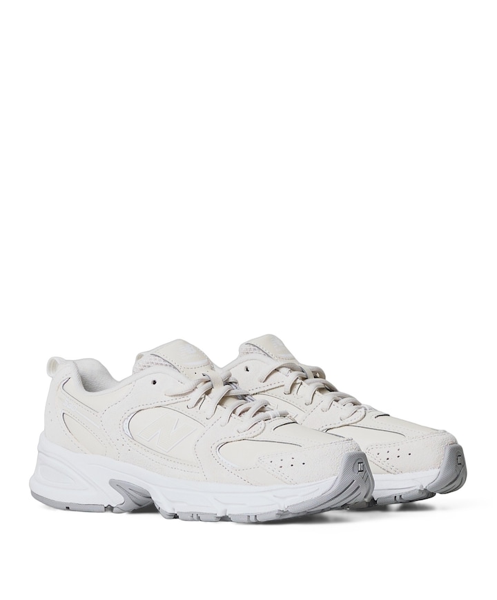 530 uniseks sneakers  beige