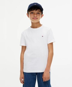 Jongens T-shirt wit