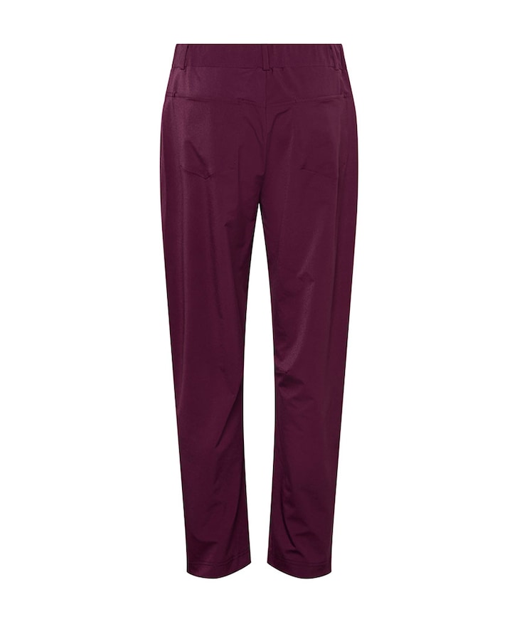 RENZA TRAVEL dames broek paars