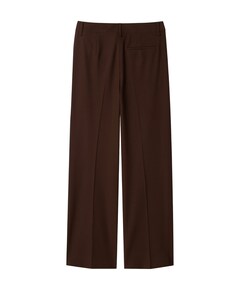 dames broek bruin