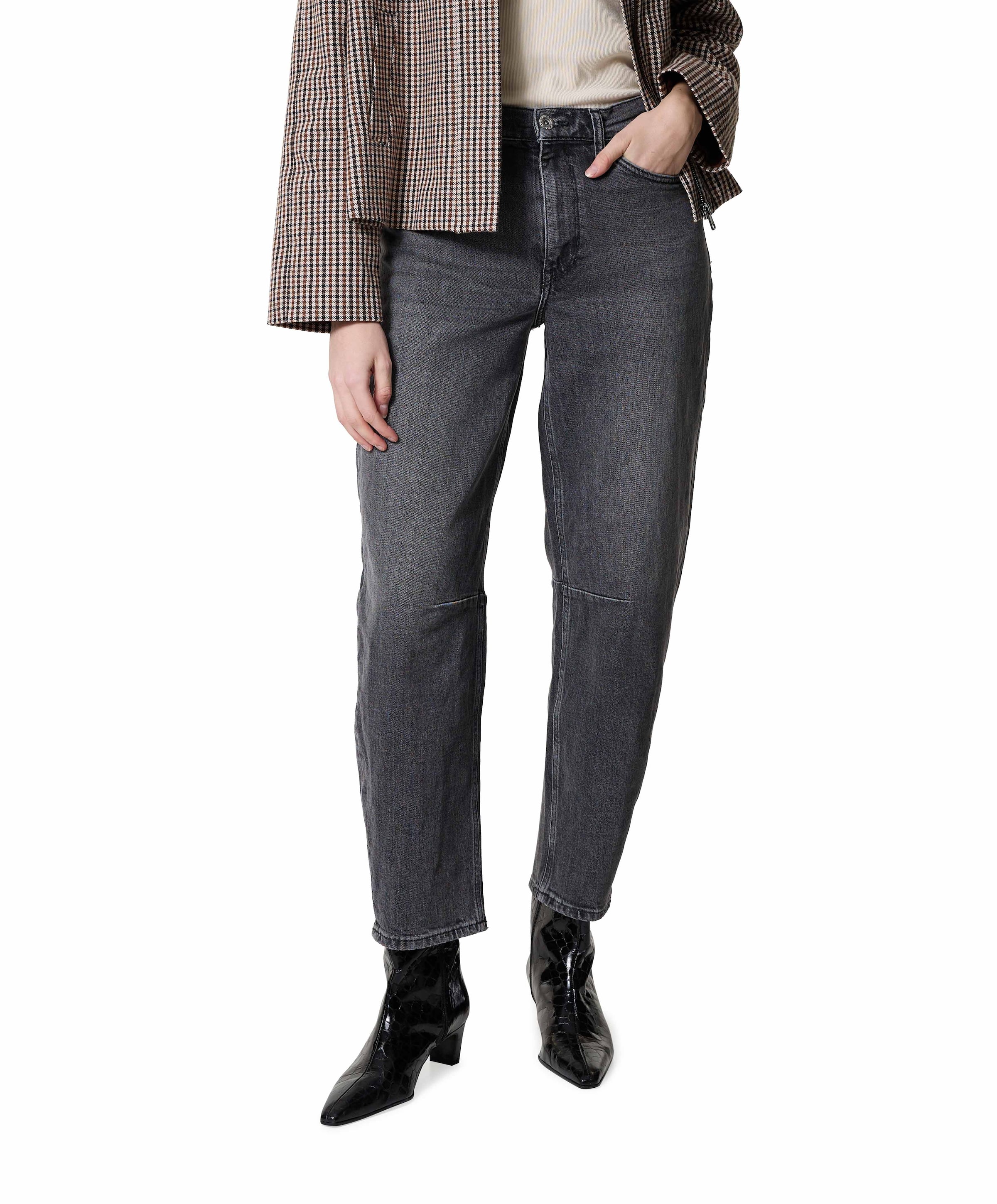 282/32 col.3771_Chyla dames jeans grijs