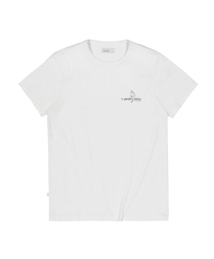 T-shirt wit