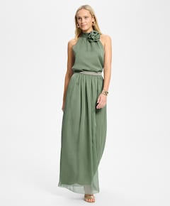Dames rok groen