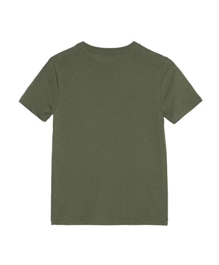 Jongens T-shirt groen