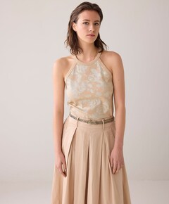 Top beige