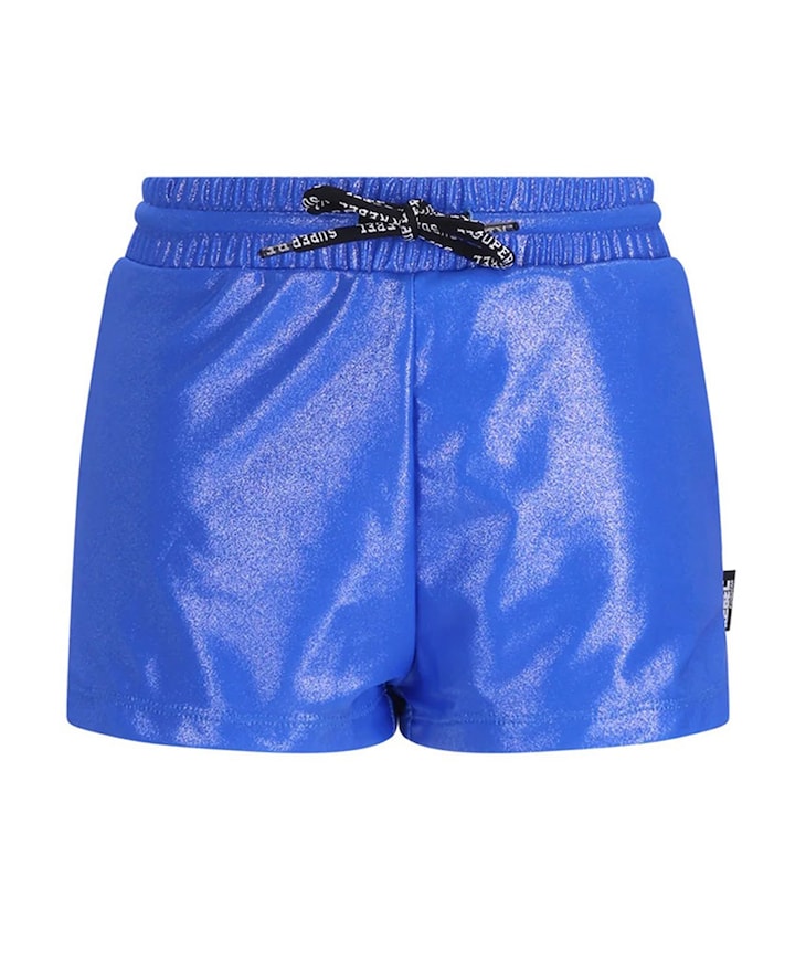 Meisjes zwemshort blauw