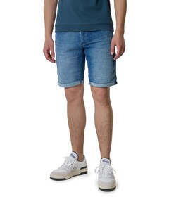 Jason K3787 sanza short korte broek blauw