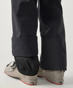 Alper Proof Men skibroek zwart