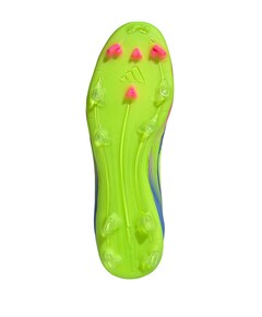 F50 League Fg/mg voetbalschoenen blauw