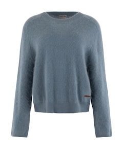 Dames trui blauw