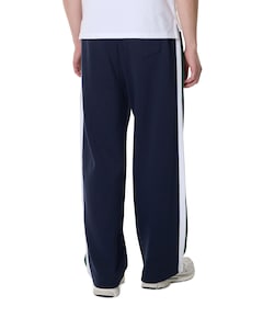 Sweatpant heren broek blauw