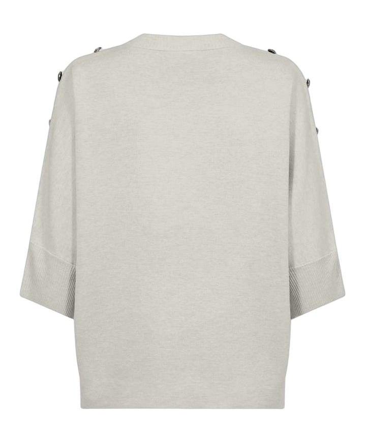 Dames trui beige