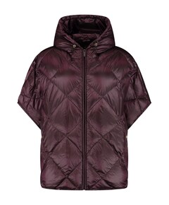 Dames jas bordeaux