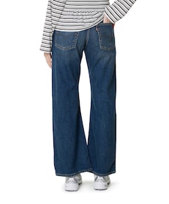 LOOSE BOOT PHOENIX RISING dames jeans blauw
