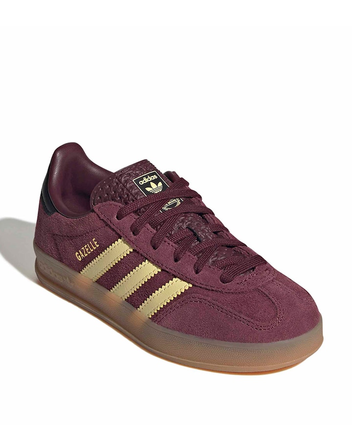 GAZELLE INDOOR C uniseks sneakers  bordeaux