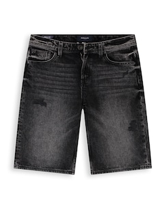 The Kyle Loose Fit jongens korte broek grijs