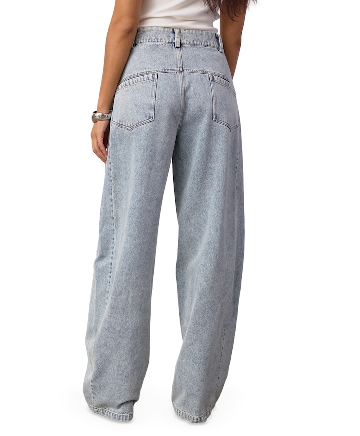JacksonCC Barrel Jeans dames jeans blauw