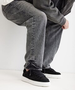 Caldera Tora (M) heren sneakers zwart