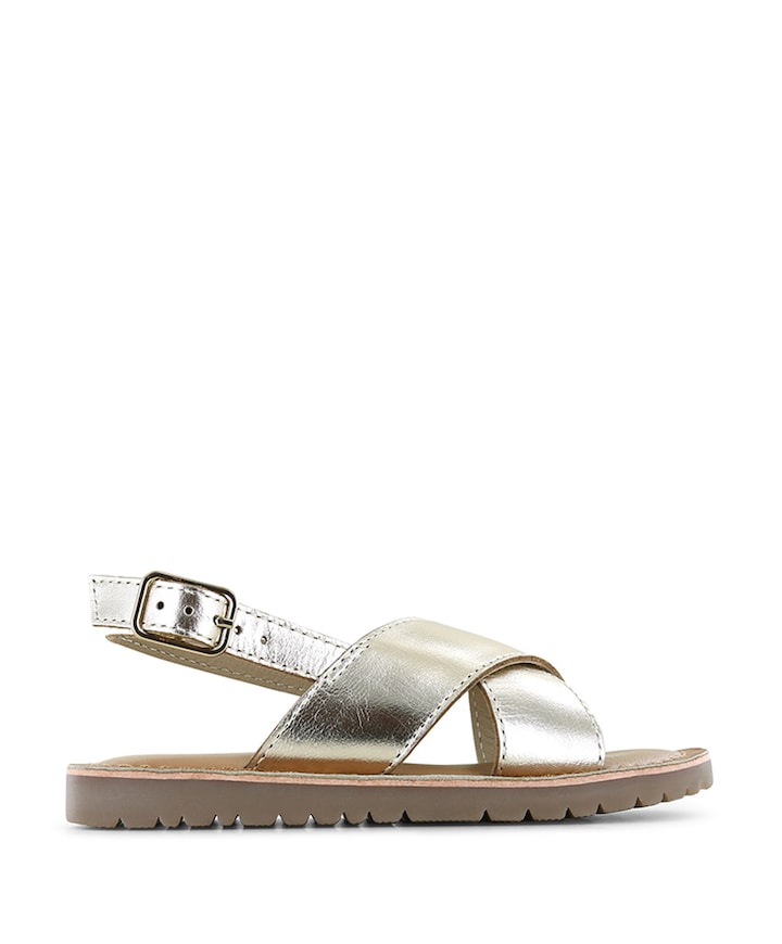 meisjes sandalen goud