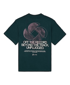 Jongens T-shirt groen